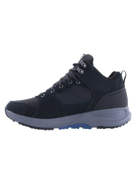 Skechers Skechers Обувки 216102-BKTL Черен