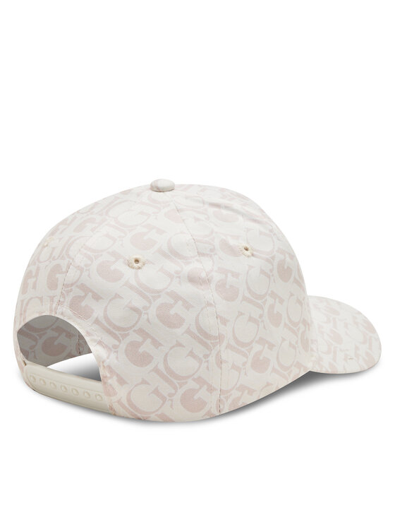 Guess Guess Kapa s šiltom J4YZ00 WO08O Écru Regular Fit