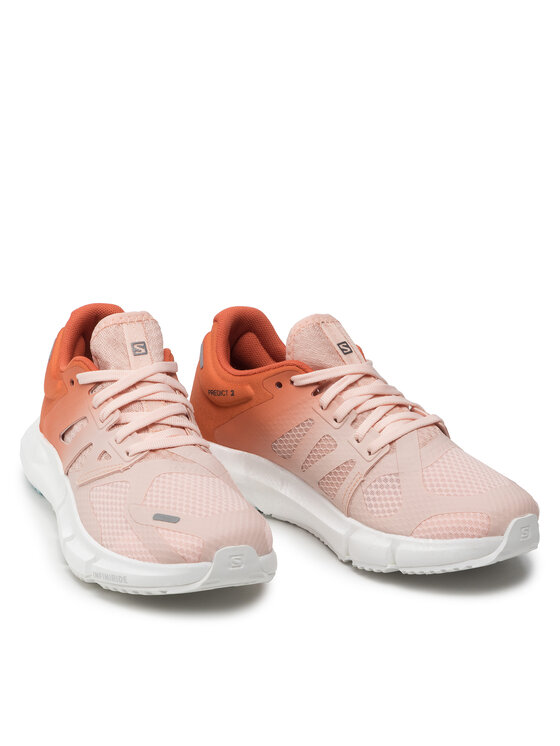 Salomon Salomon Laufschuhe Predict 2 W 415654 20 V0 Orange