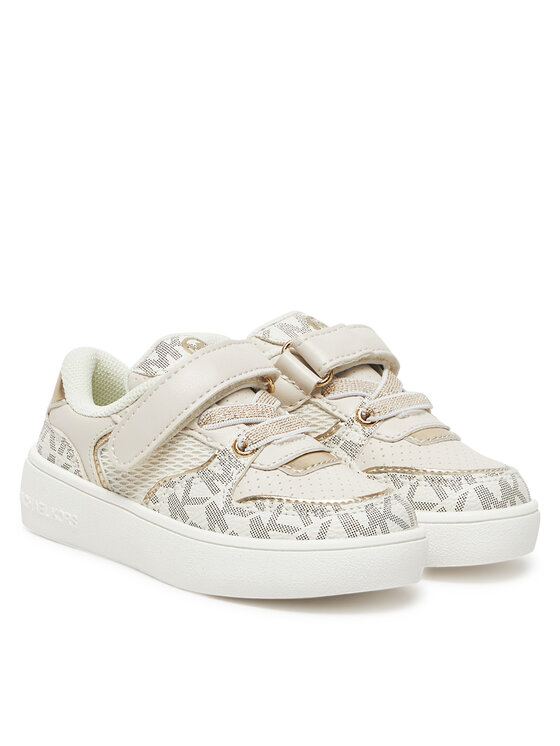 MICHAEL Michael Kors MICHAEL Michael Kors Sneakersy MK01930270 Écru