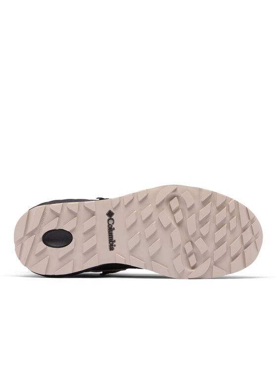 Columbia Columbia Trekkingi 212886 Beżowy