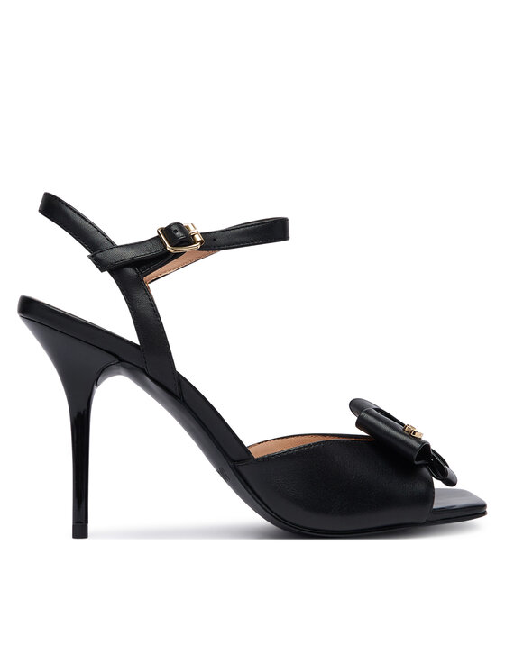 LOVE MOSCHINO Sandale JA16069G0OIE0000 Negru