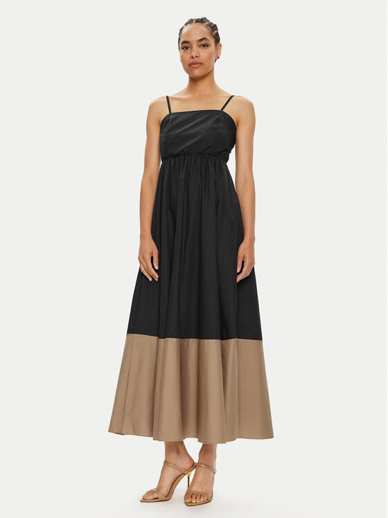ViCOLO ViCOLO Suvekleit TB2499 Must Regular Fit