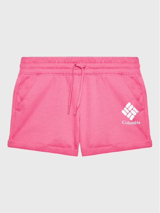 Columbia Pantaloni scurți sport Trek™ 2031981 Roz Regular Fit