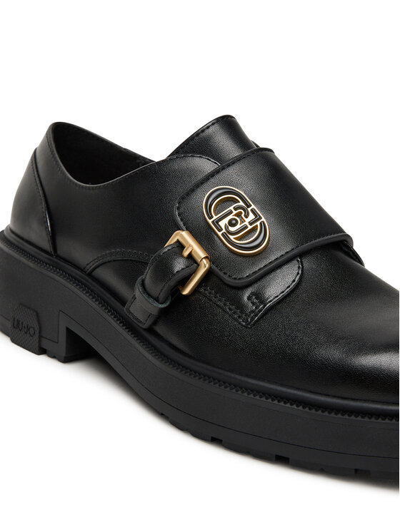 Liu Jo Liu Jo Halbschuhe London 01 SF5025 P0102 Schwarz