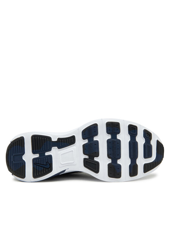 Nike Nike Sneakersy HM0713 001 Granatowy