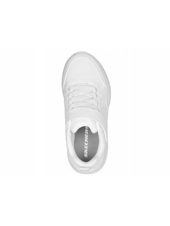 Skechers Skechers Sneakersy 405626L-WHT Biały