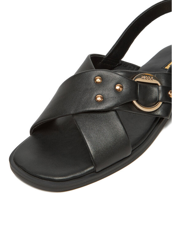 MEXX MEXX Босоніжки MX/025C-EST Чорний