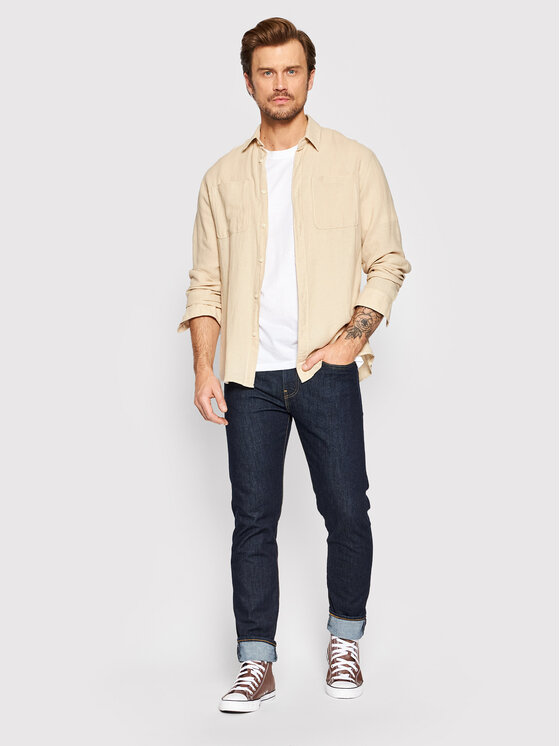 Levi's® Levi's® Τζιν 512™ 28833-0280 Σκούρο μπλε Slim Tapered Fit