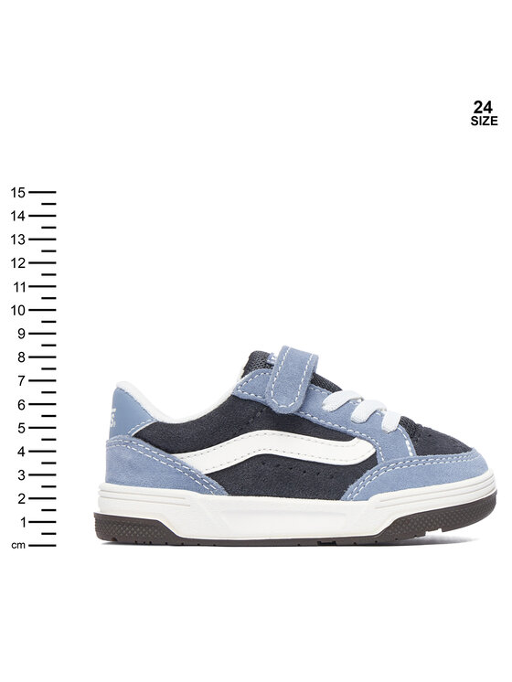 Vans Vans Sneakersy Hylane V VN000VAZ0QY1 Modrá