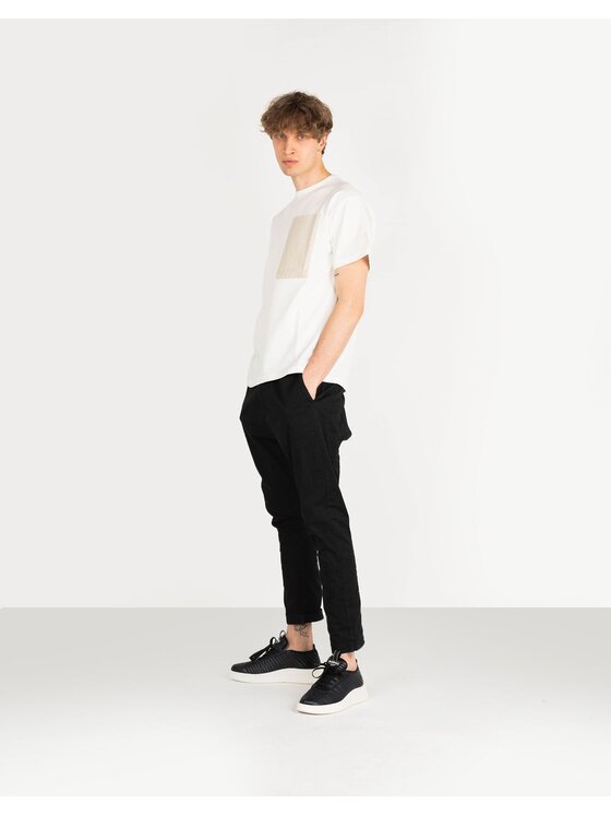 Xagon Xagon T-shirt P22082 ZX 0062 Écru Oversize
