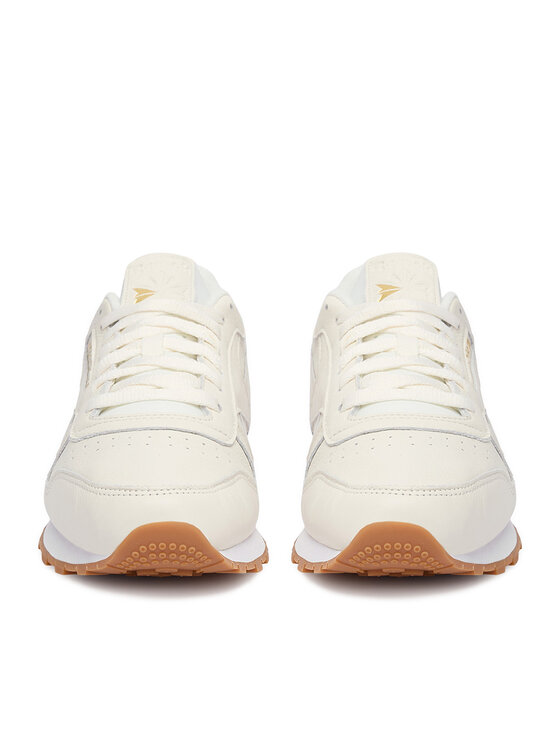 Reebok Reebok Сникърси EO-CLASSIC LEATHER 100279154 Бял