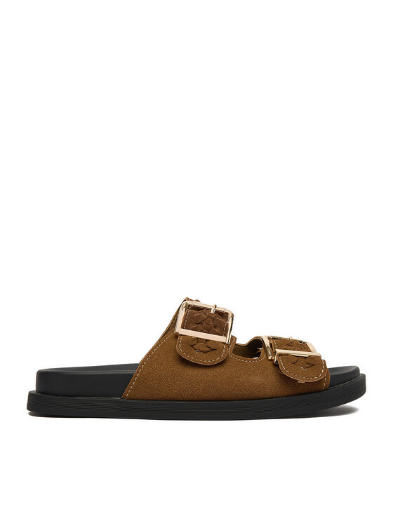 JENNY JENNY Papucs CEO-WS6562-02 Barna