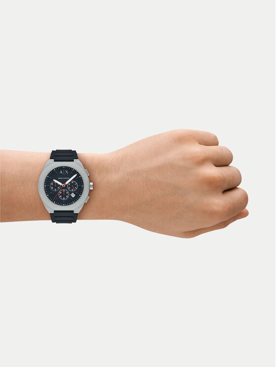Armani Exchange Armani Exchange Годинник Sync AX4172 Cиній