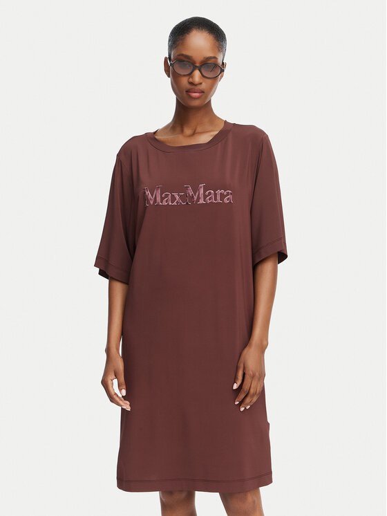 Max Mara Beachwear Rochie de zi 2616621049650 Maro Regular Fit