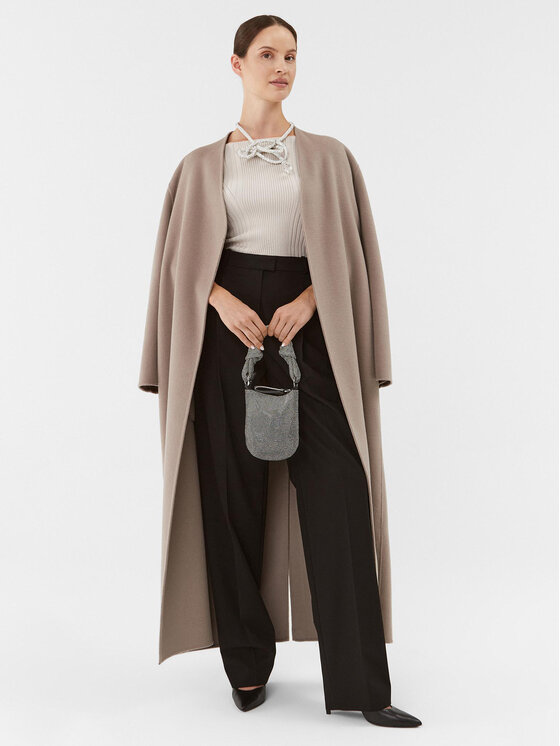 KARL LAGERFELD KARL LAGERFELD Rankinė 230W3095 Sidabrinė