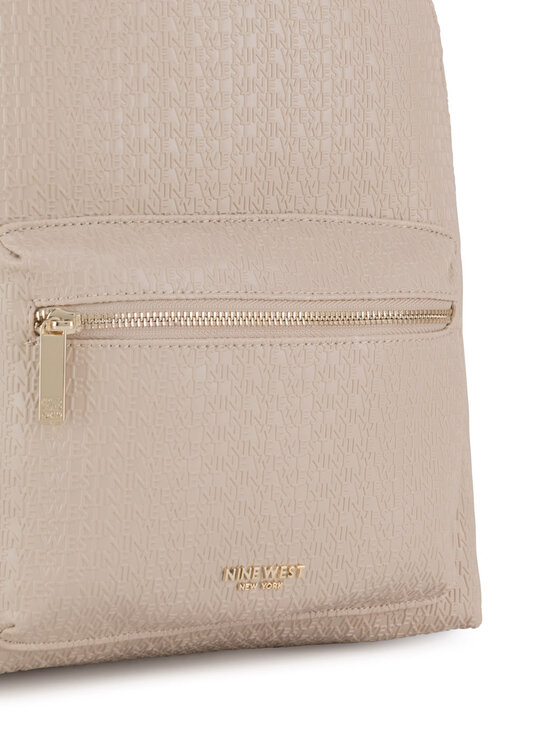 Nine West Nine West Рюкзак LDA5129 Бежевий