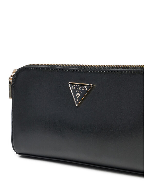 Guess Guess Kabelka HWVG94 93120 Čierna