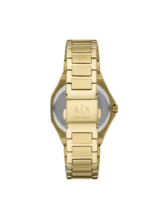 Armani Exchange Armani Exchange Zegarek AX4620 Złoty
