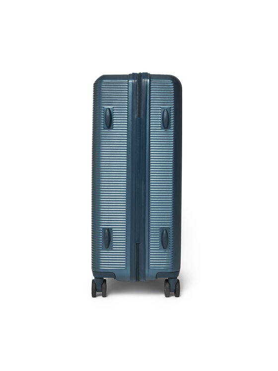 WITTCHEN WITTCHEN Mittlerer Koffer 56-3P-902-90 Blau