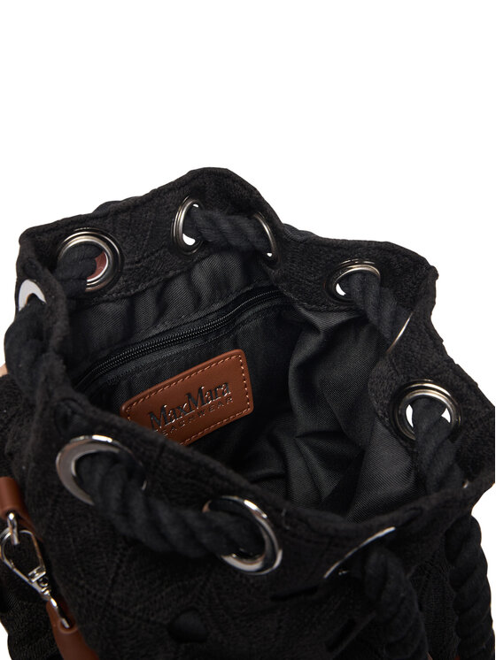 Max Mara Max Mara Táska 2616511029650 Fekete