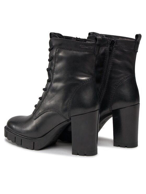 Tamaris Tamaris Stivaletti 1-25265-41 Nero