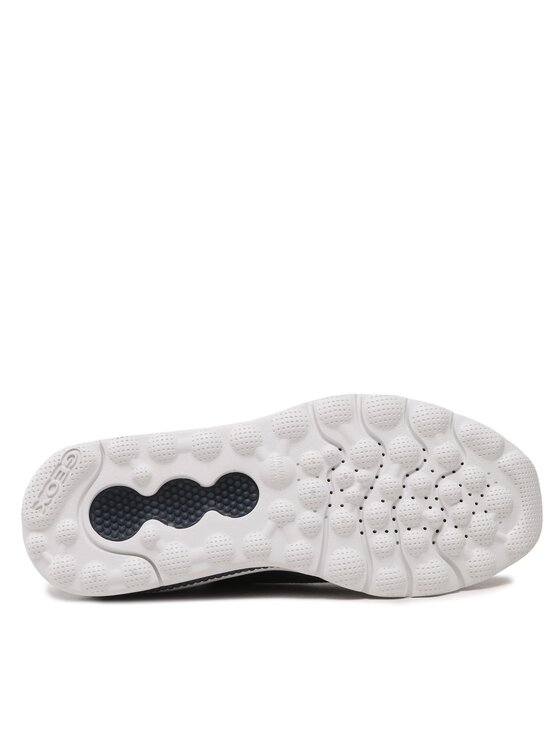 Geox Geox Sneakersy U Spherica Actif U35BAA0006KC4002 Tmavomodrá