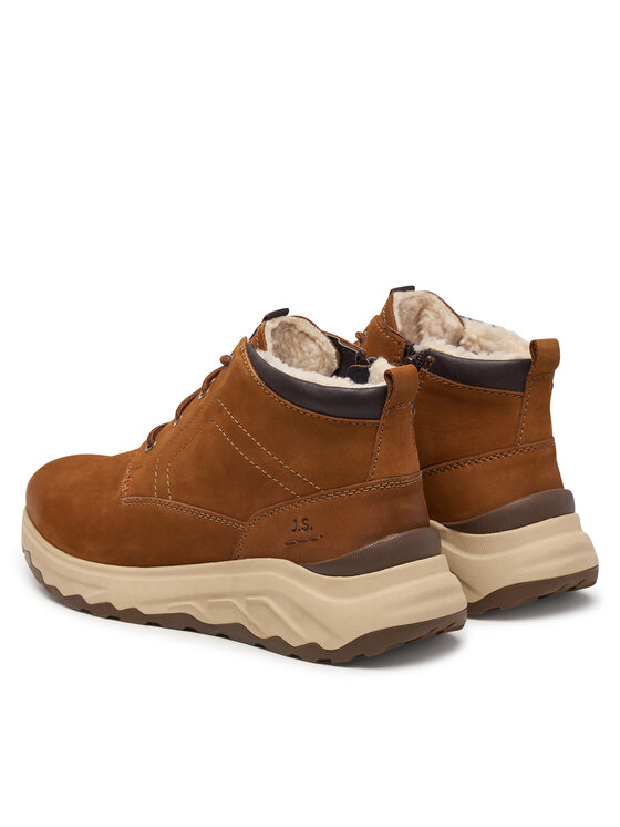 Josef Seibel Josef Seibel Черевики Davie 06 28406-PL21 Світло-коричневий
