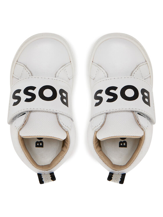 BOSS BOSS Tenisice J52161 M Bijela