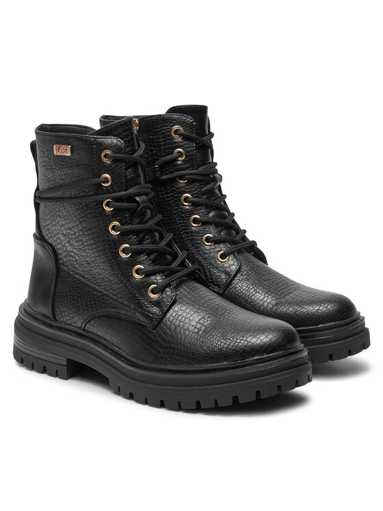 Lee Lee Stiefeletten Rosalie 50243014.11A Schwarz