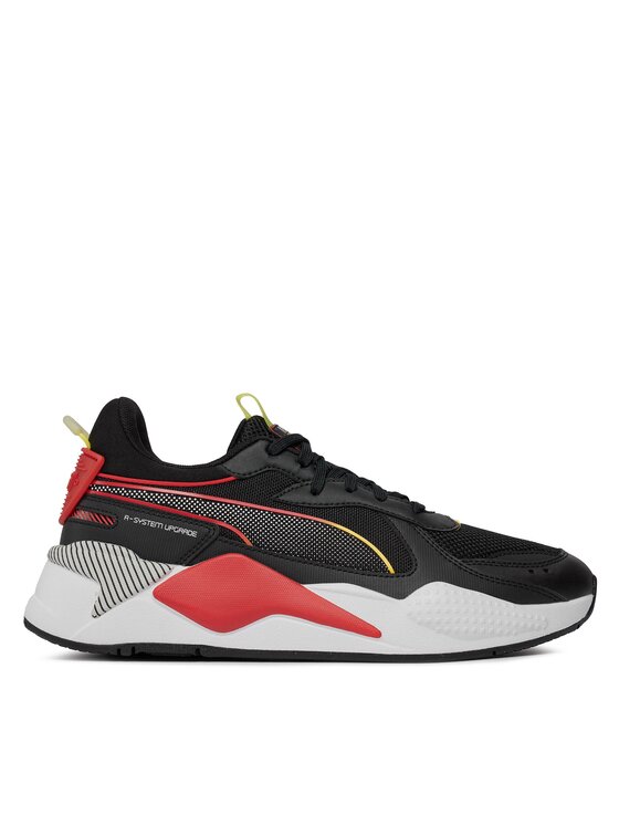 Sneakers Puma RS-X 3D 390025 07 Puma Black-Puma Red