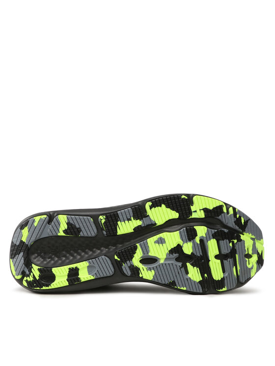 Under Armour Under Armour Tenisice za trčanje UA Charged Pursuit 3 3024878-006 Crna