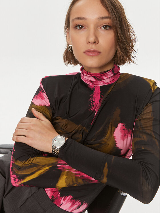 Tommy Hilfiger Tommy Hilfiger Ρολόι Juliette 1782641 Ασημί