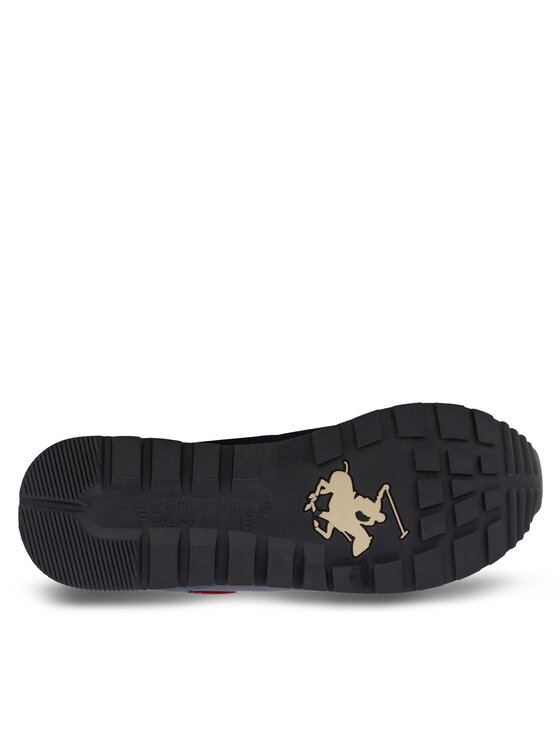 Beverly Hills Polo Club Beverly Hills Polo Club Sneakers FOMO-01 Dunkelblau