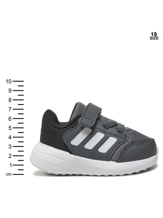 adidas adidas Sneakersy Tensaur Run 3.0 IE6013 Sivá