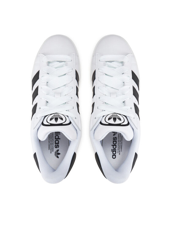 adidas adidas Sneakersy Campus 00s JP9998 Bílá