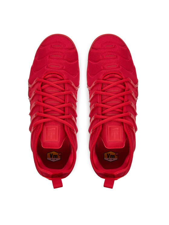 Nike Nike Sportcipők Air VaporMax Plus CW6973 600 Piros
