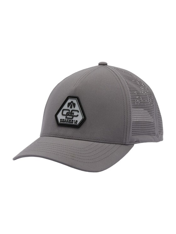 Columbia Columbia Czapka z daszkiem Mountaincap II 110 2158911023 Szary