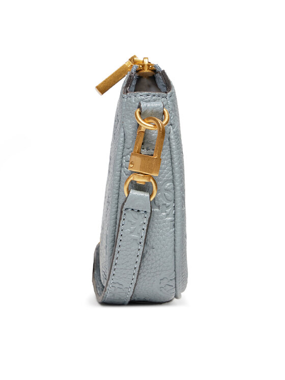 Guess Guess Handtasche Izzy Peony (PD) Mini-Bags HWPD92 09710 Blau