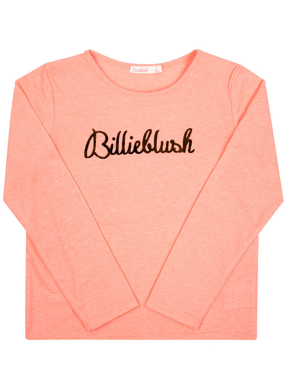 Billieblush Billieblush Blúz U15P01 Rózsaszín Regular Fit