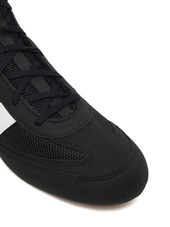 adidas adidas Încălțăminte pentru box Box Hog Classic JQ8538 Negru