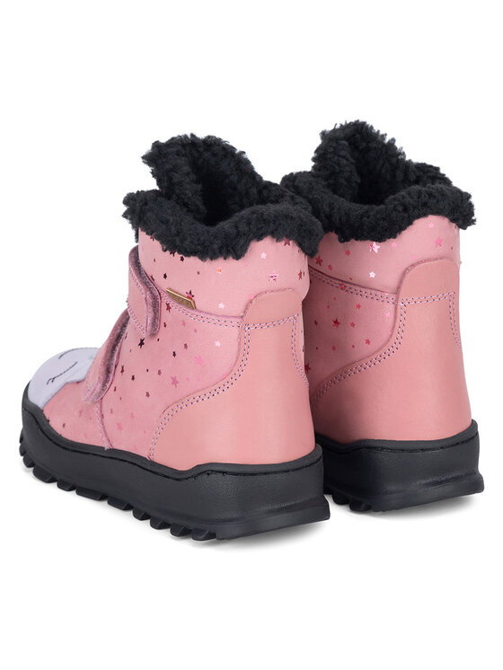 Lasocki Kids Lasocki Kids Šnurovacia obuv TYSON CI12-TYSON-03(III)DZ Ružová