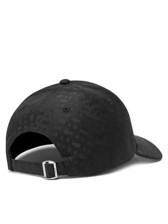 BOSS BOSS Czapka z daszkiem Ari-M 50533371 Czarny