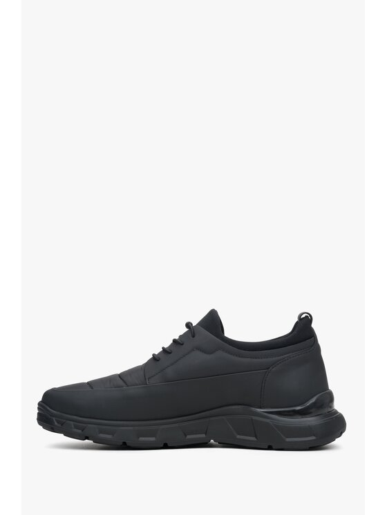 Estro Estro Sneakersy ER00113803 Czarny