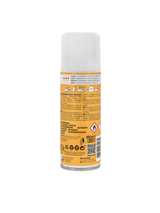 Bama Bama Rinnovatore scarpe Color Renovator S19F Trasparente