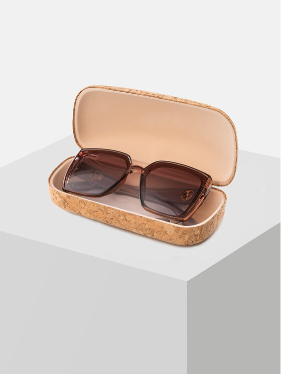 Miss Lou Miss Lou Occhiali da sole ML300-GL1-280M Marrone