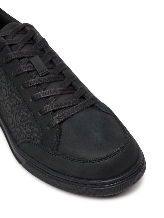 Calvin Klein Calvin Klein Sneakersy HM0HM01663 Czarny