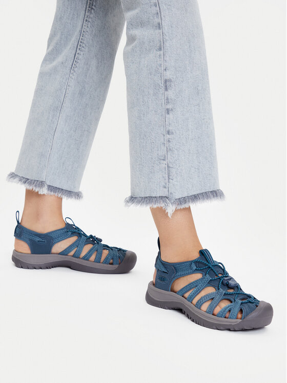 Keen Sandale Whisper 1022809 Albastru