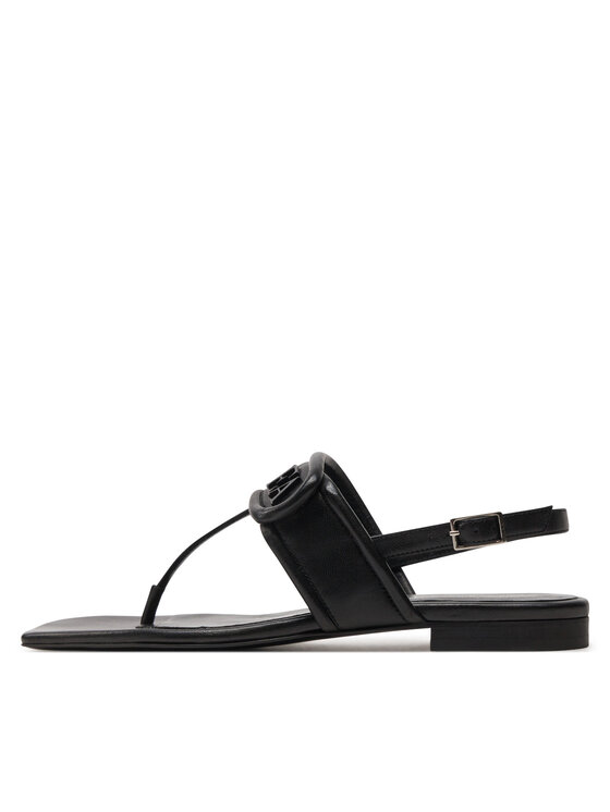 Emporio Armani Emporio Armani Sandale X3Q087 XF271 00002 Negru