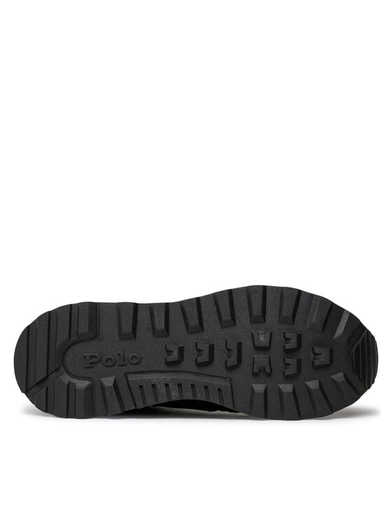 Polo Ralph Lauren Polo Ralph Lauren Sneakersy Trackstr 200 809846186002 Czarny